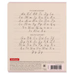 Тетрадь школьная А5 12л косая линия,ассорти "Классика Light" (Erich Krause) микс цветов (комплект 5 шт)