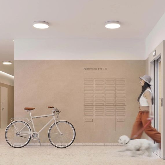 Потолочный светодиодный светильник Arlight SP-Flower-R410-32W Warm3000 049798