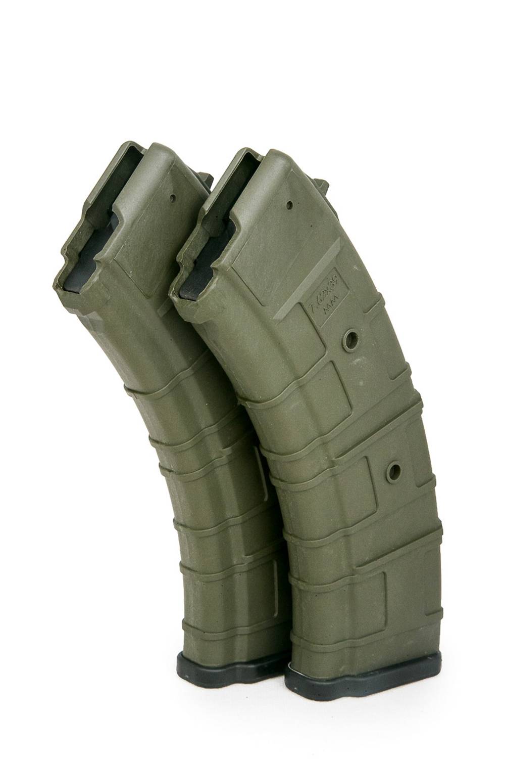 Магазин PufGun для ВПО-136, 7,62×39, 40 патронов
