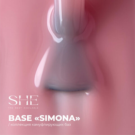 SHE Camouflage Base Simona
