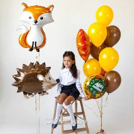 Набор шаров "С Днём знаний"