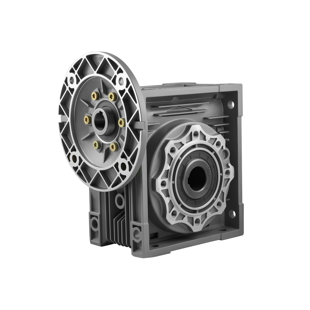 Редуктор червячный INNORED 090 (i=50) вал вх./вых. 200*24/35 мм