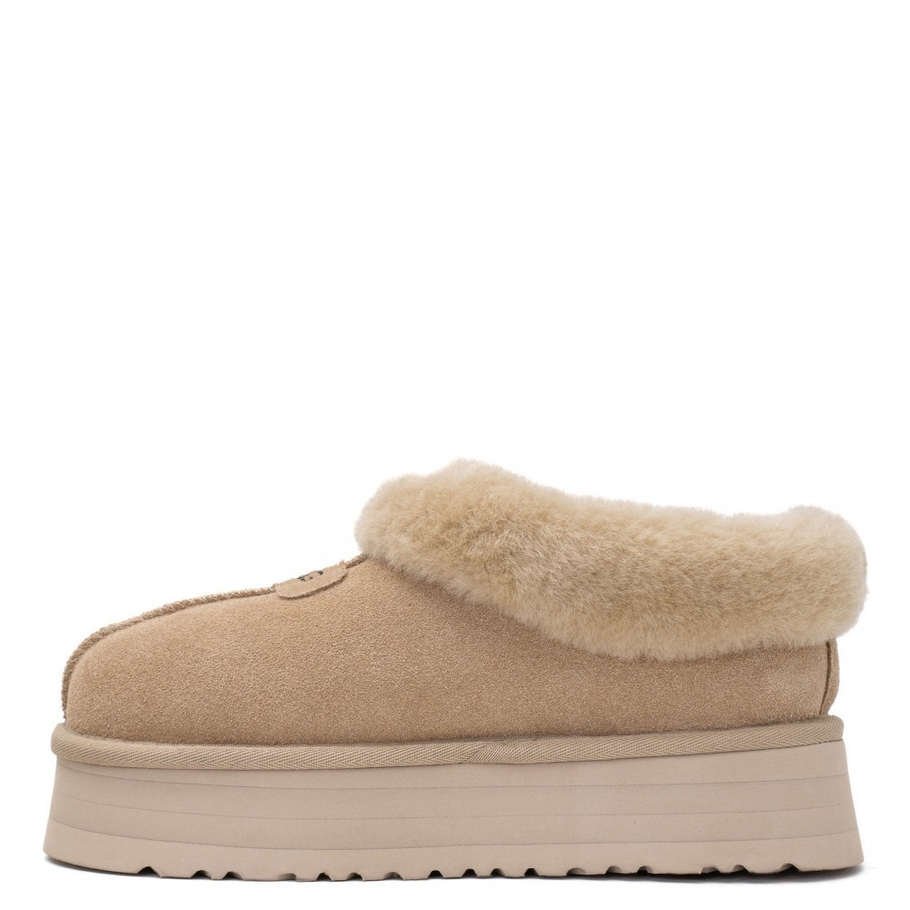 Ugg Platform Slipper Camel