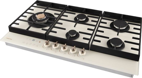 Газовая варочная панель HIBERG VM 9155 Y