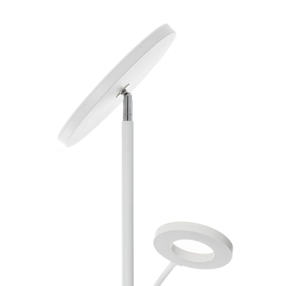 Citilux Click CL810010 Белый торшер с пультом