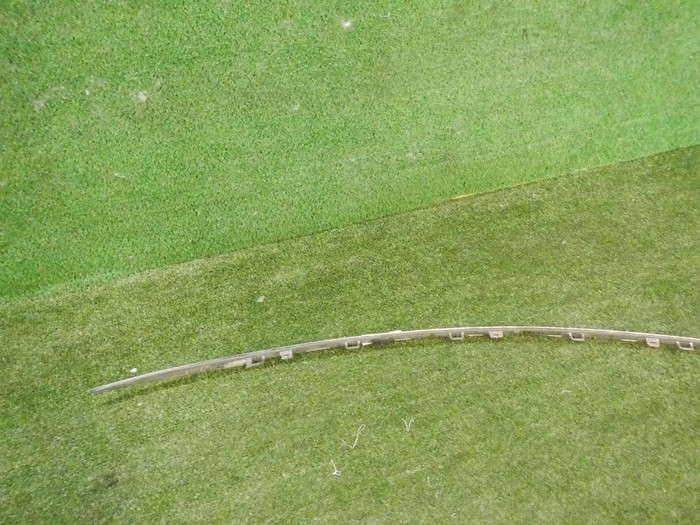 Молдинг крышки багажника Mercedes E W213 (2016-2021)