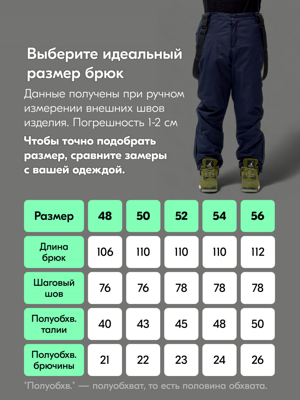 Горнолыжный костюм мужской зимний темно-синего цвета 370TS