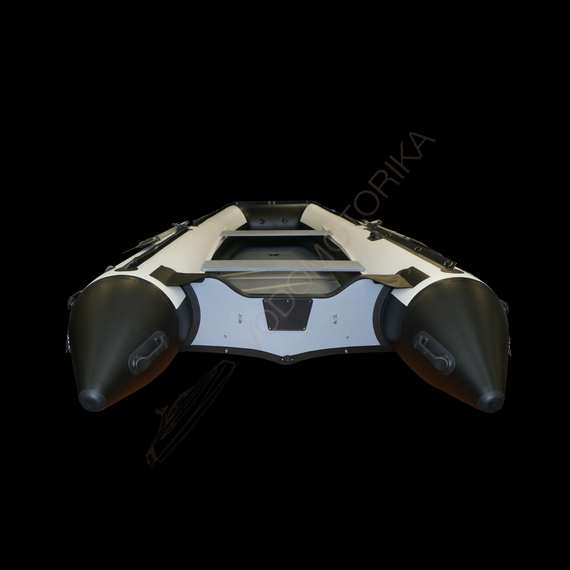 Надувная лодка Polar Bird 380E Eagle ( полы стеклокомпозит )