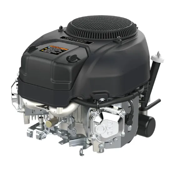 Двигатель EVOline XP 680 FE (24 л.с., вертикальный вал 25.4 мм, эл. стартер)