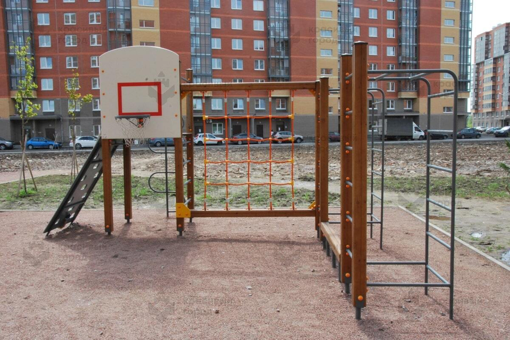 Спорткомплекс СК-4 тип 2