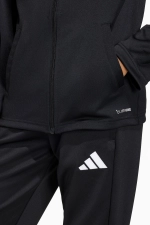 Кофта adidas Entrada 26 Track Junior - черный