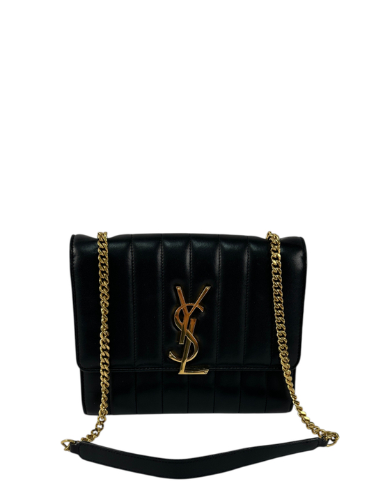 Сумка Saint Laurent Vicky Chain Wallet