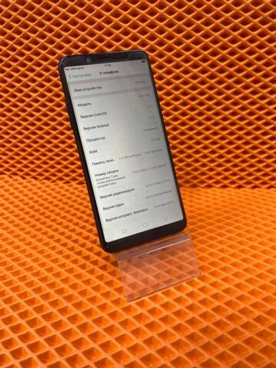 Смартфон OPPO F5 6/128