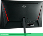 Монитор Digma Gaming Overdrive 24P510F черный (DM24SG01)