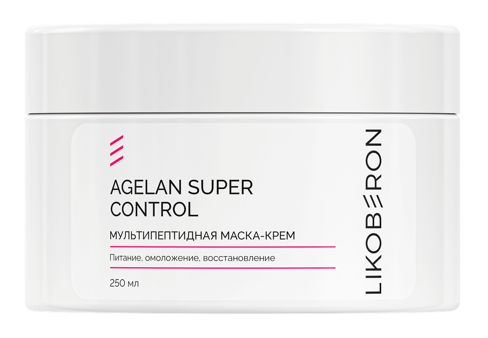 LIKOBERON Мультипептидная маска-крем, 250 мл
