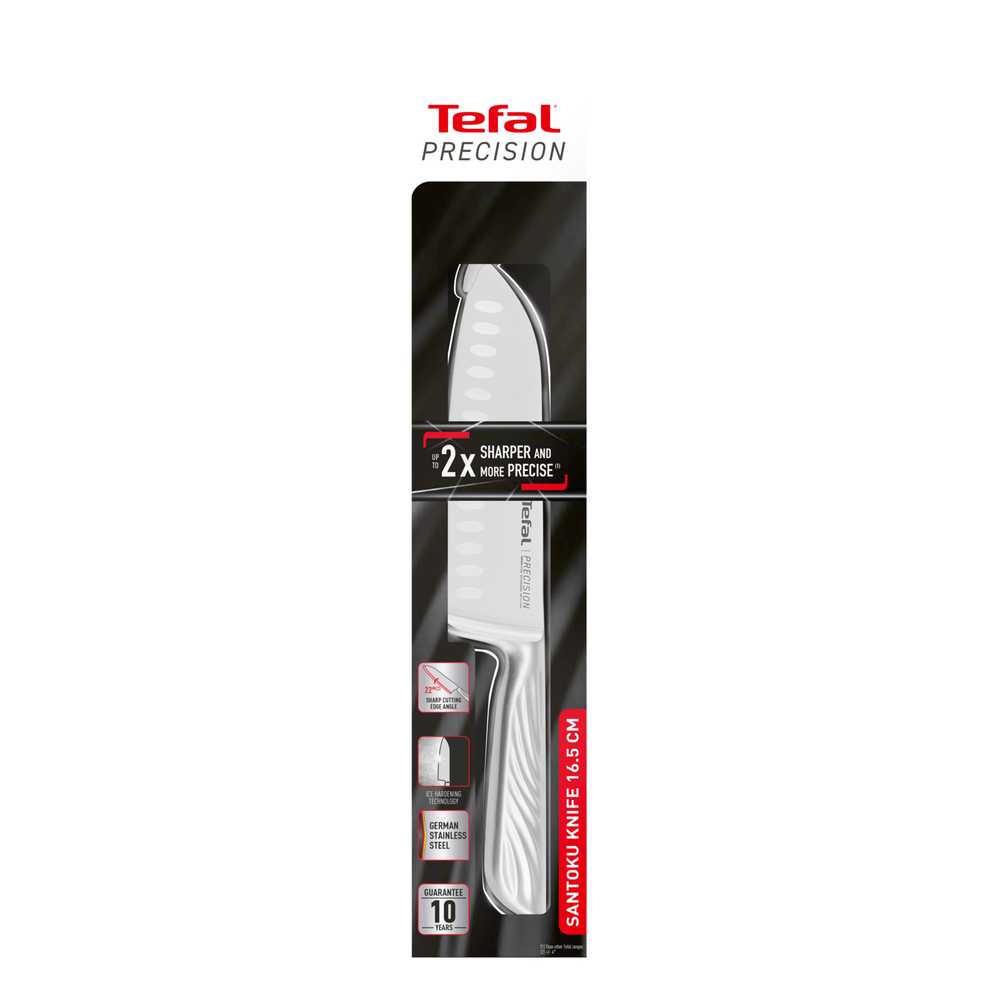 Нож сантоку Tefal Precision 16,5 см K2891124