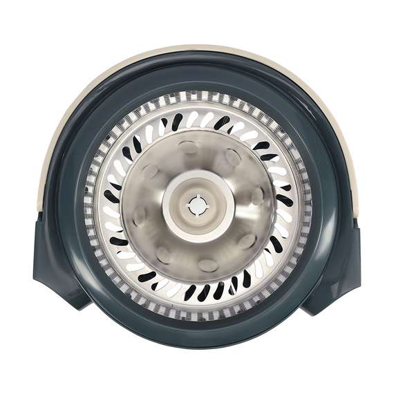 Швабра с ведром и центрифугой cleanup, 7 л.