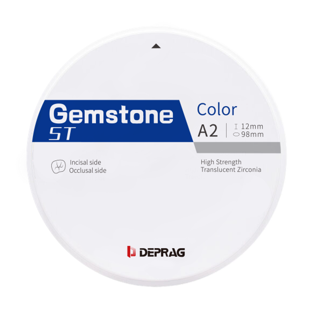 Циркониевые диски Gemstone 3D Ultra