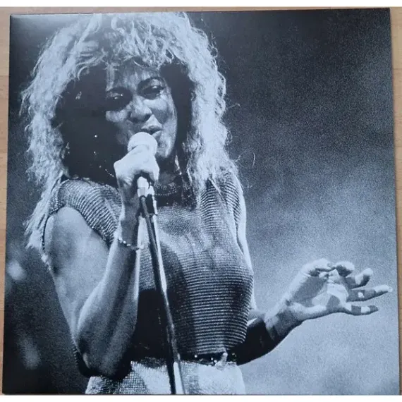 Tina Turner - Queen Of Rock 'N' Roll - 5LP Box