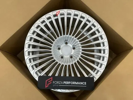 КОВАНЫЕ ДИСКИ ДЛЯ MERCEDES-BENZ S-CLASS W222 2017 МЕРСЕДЕС-БЕНЗ