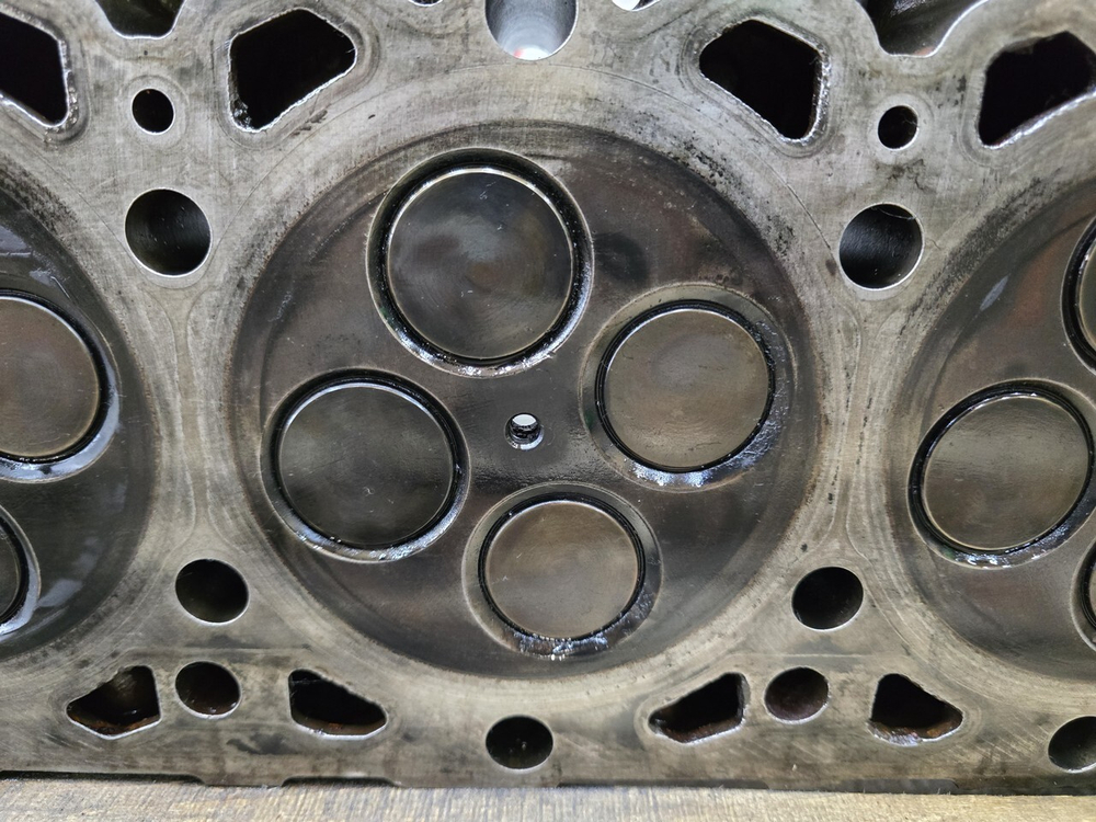 Головка блока цилиндров