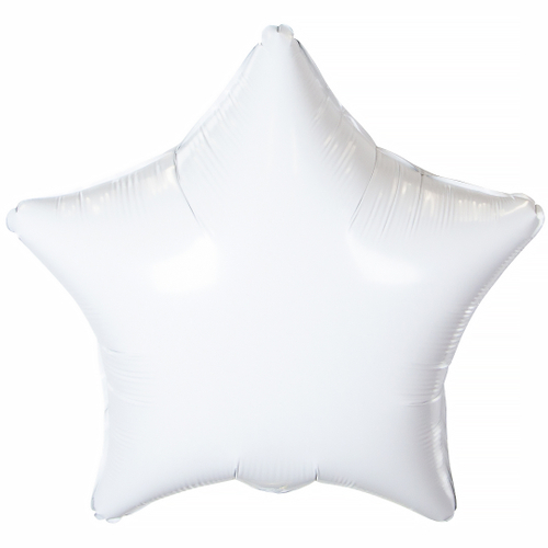 Звезда 32" Белый, Матовый Fl