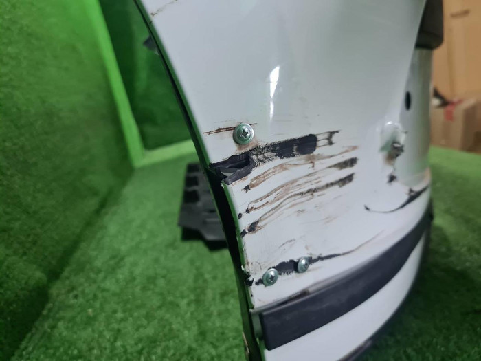 Бампер передний Range Rover Velar (2017-2023)