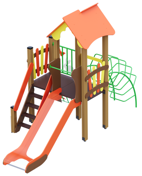 Комплекс игровой И.13-047