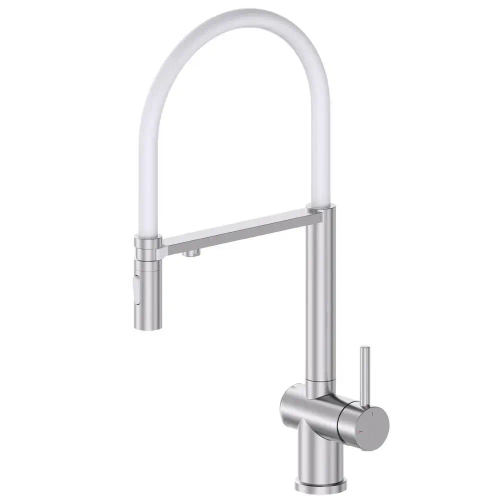 Смеситель для кухни с гибким изливом VATTENDORF VF-0022-BN(MW)