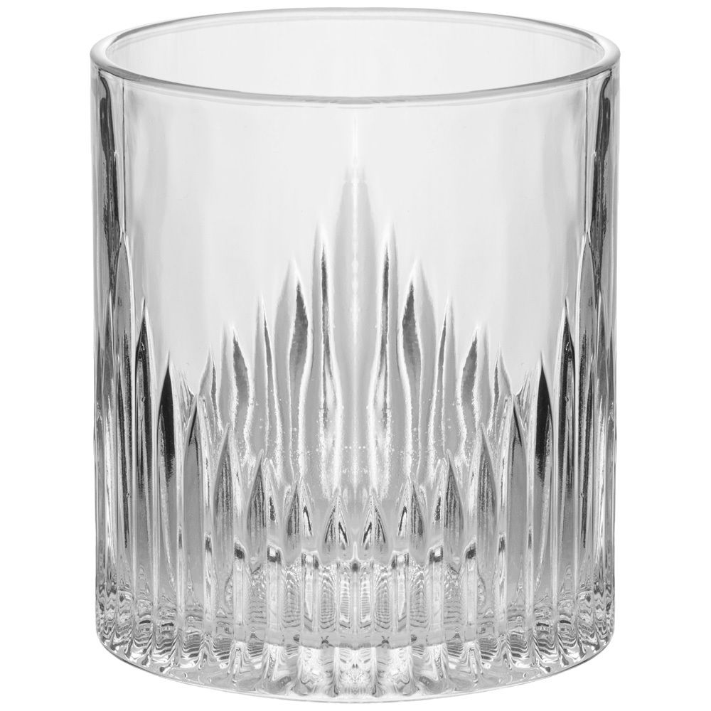 НАБОР СТАКАНОВ ИЗ 4 ШТ "CRUS" 310МЛ