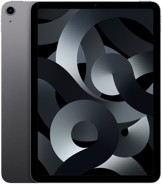 Планшет Apple iPad Air (2022), 64 ГБ, Wi-Fi Cерый космос | Space Gray
