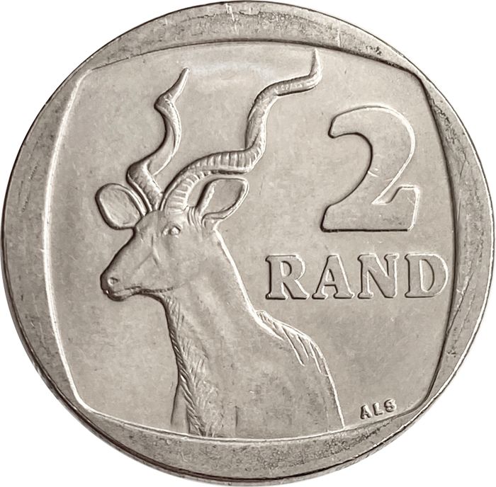 2 ранда 2007 ЮАР