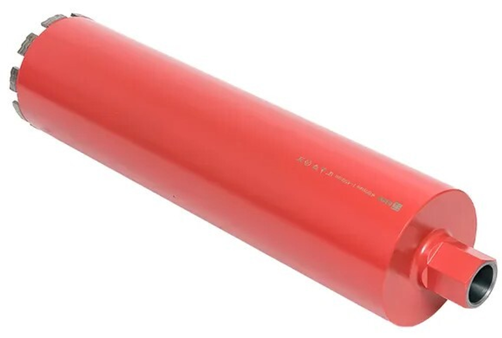 Коронка алмазная EKF wchp-sf122/450