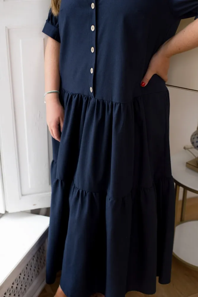 Платье УК-2611-1 Фабрика Моды