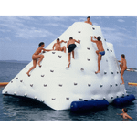 Элемент аквапарка «Ледяной остров», 4×3×2,5 м