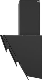 Кухонная вытяжка MAUNFELD Lacrima Push 60 черный фото 5