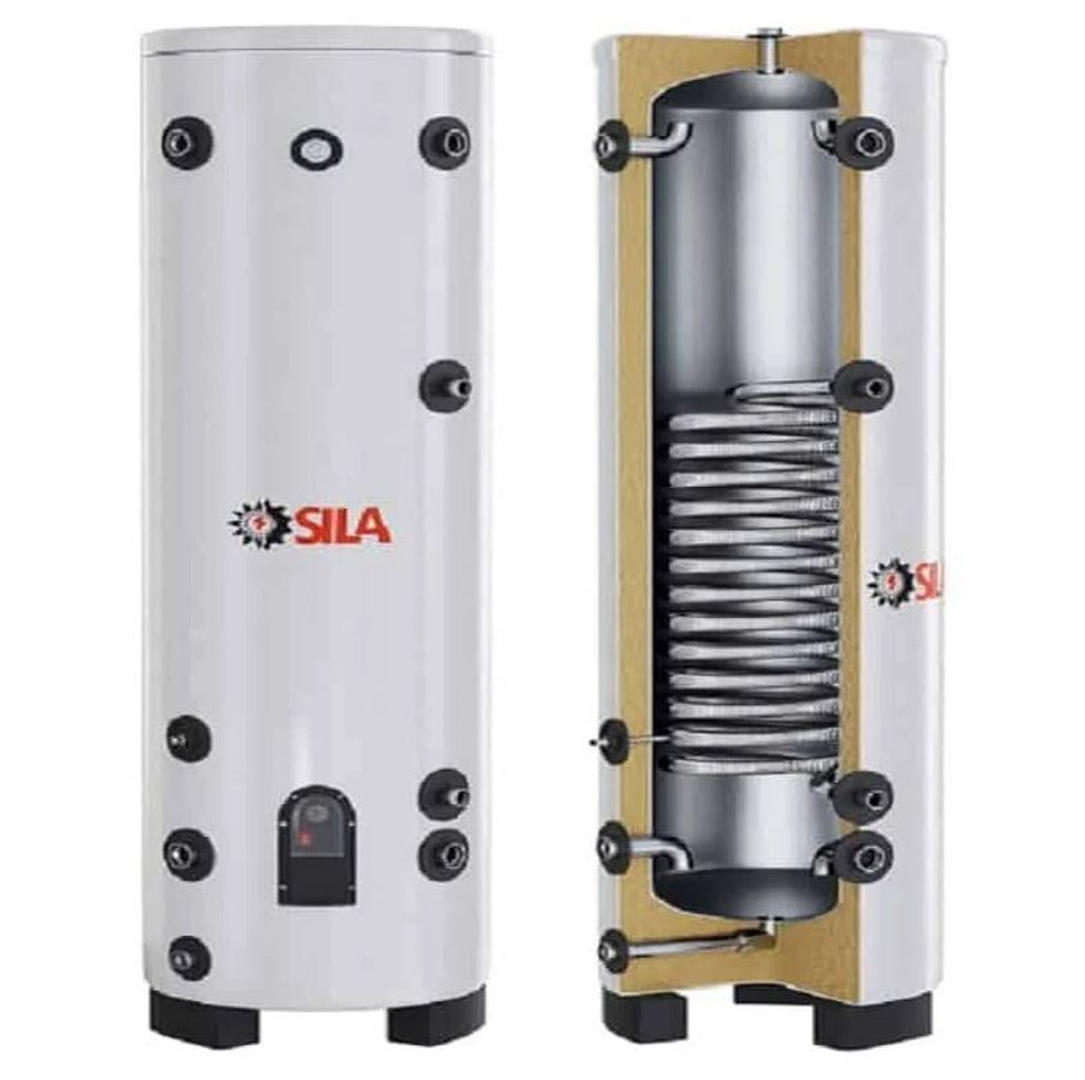 Бойлер косвенного нагрева SILA SST-500-S