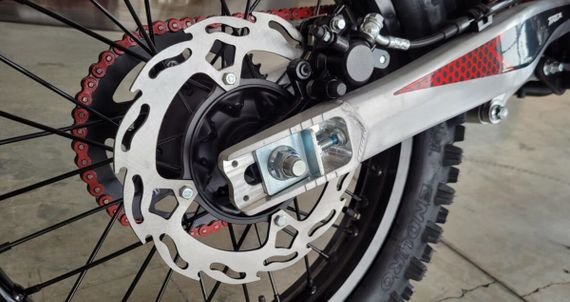 Мотоцикл TIREX K5 300 ENDURO