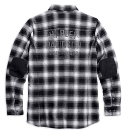 Куртка Harley-Davidson клетчатая