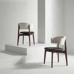 Дизайнерский стул LILIA mix 01