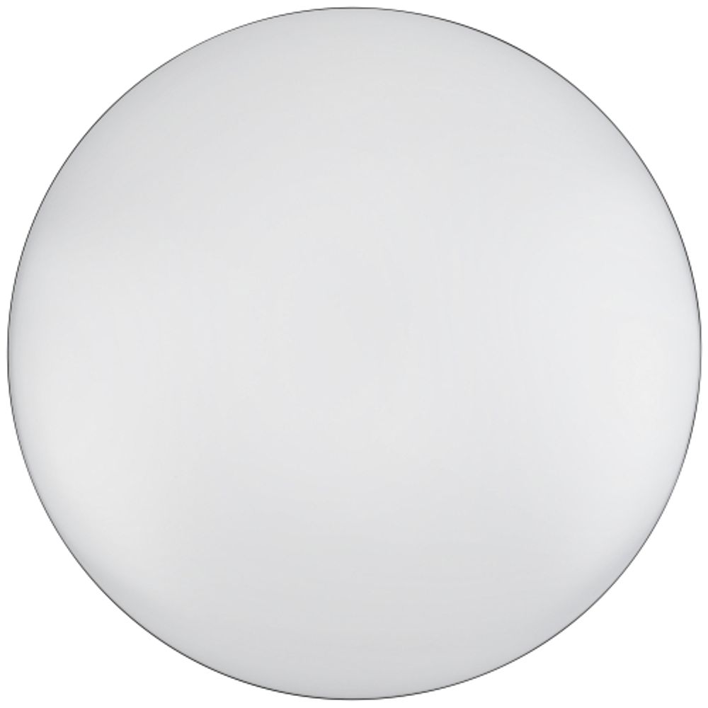 Светильник потолочный светодиодный ЭРА Классик без ДУ Relict 22 SPB-6-20 4К BK 20W 4000K Черный