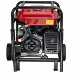 Генератор бензиновый HND (Honda) GE 5500 XNS