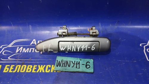 Ручка двери передней левой внешняя NISSAN WINGROAD 1999