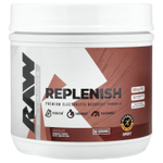 Raw Nutrition, Endurance, восстанавливающий, с шоколадным вкусом, 780 г (27,51 унции)