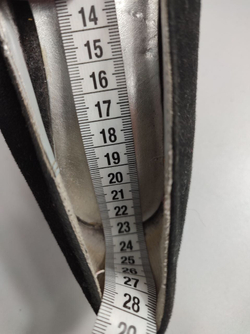 Туфли лаконичные 36 размер