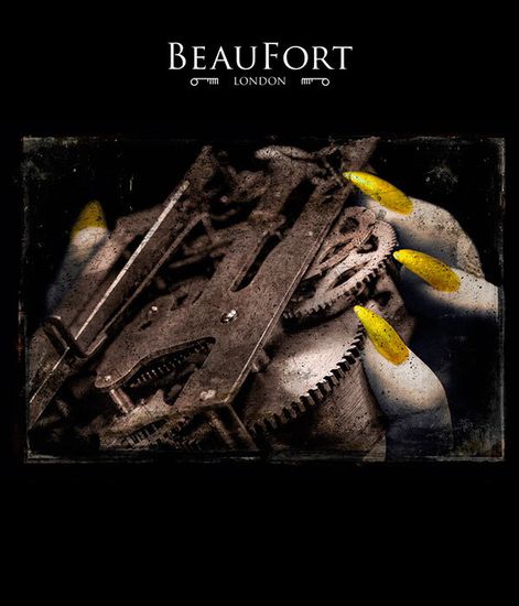 Lignum Vitae, парфюмерная вода, BeauFort London