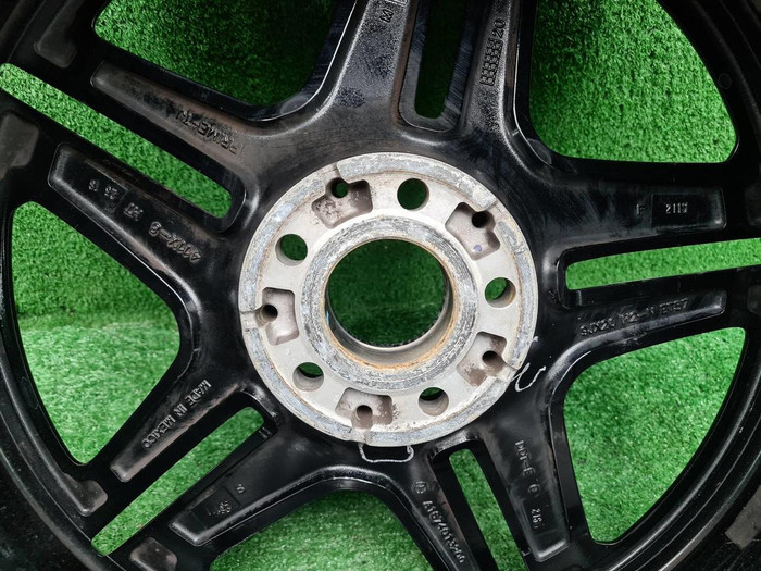 Диск литой R20 Mercedes GLE V167 (18-нв) AMG перед