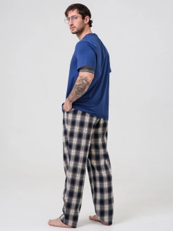 Пижама мужская "Авангард"