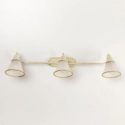 Citilux Прованс CL511534 Спот поворотный Белый с патиной