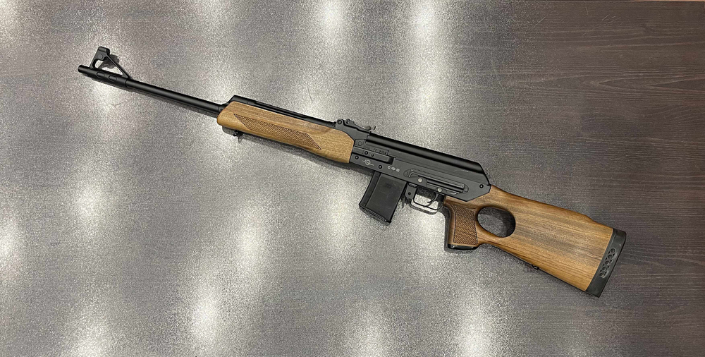 ВЕПРЬ-223 к.223Rem серия ГГ № 2032